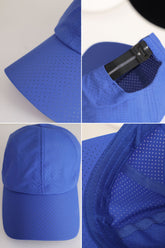 Summer Custom Sport Imp Mesh Dryfit Cap